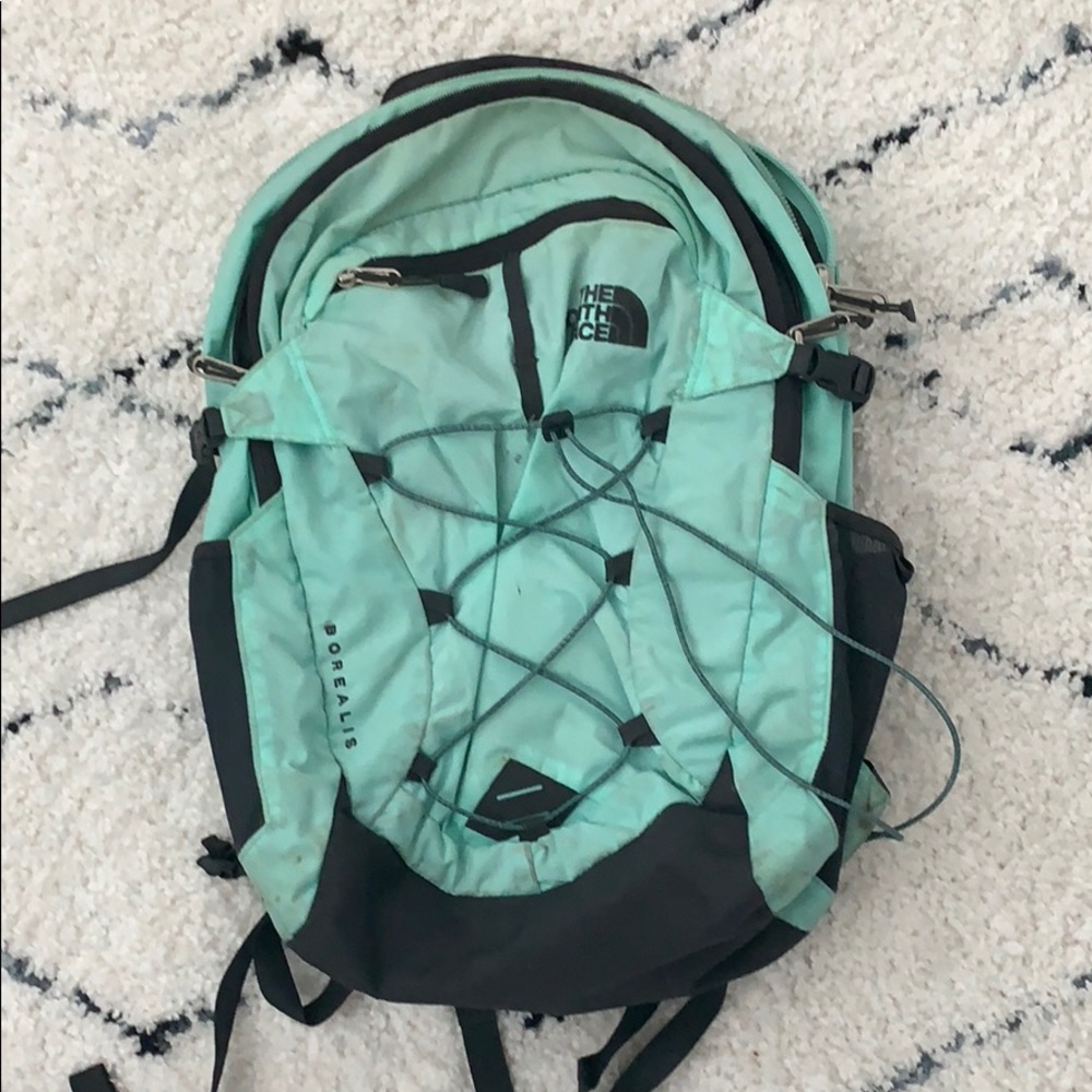 NORTH FACE BACKPACK